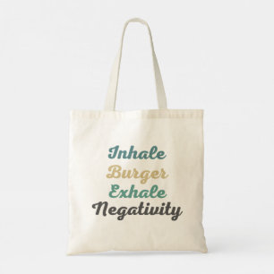 Inalar Bolsas de Compras de Negatividade de Exalaç