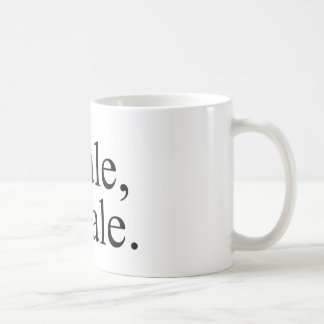 Inale, expire. Caneca