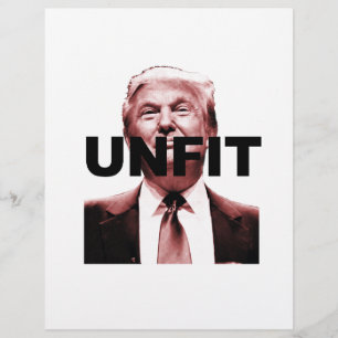 Inapto para ser Presidente
