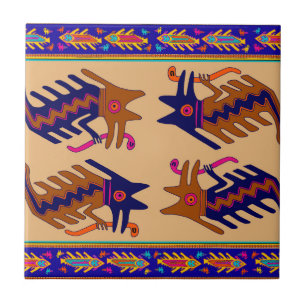 Inca Tribal Serpente