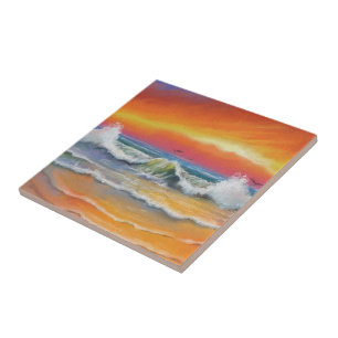 Incandescendência - Arte com Aquarela -