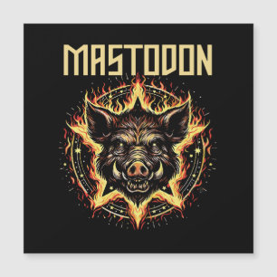 Incêndio do Javali Mastodonte