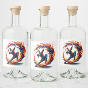 Incêndio Na Rua Bredance Com Energia Urbana