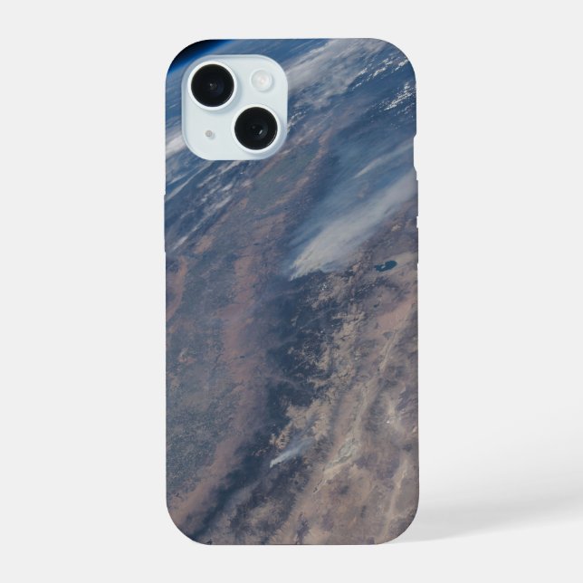 Incêndio No Parque Nacional De Yosemite E Na Flore (Verso)