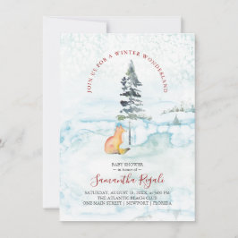 Incêndios para bebês-chuveiro pinheiro