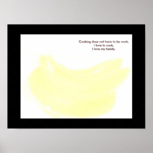 Incentivo no Poster da Cozinha