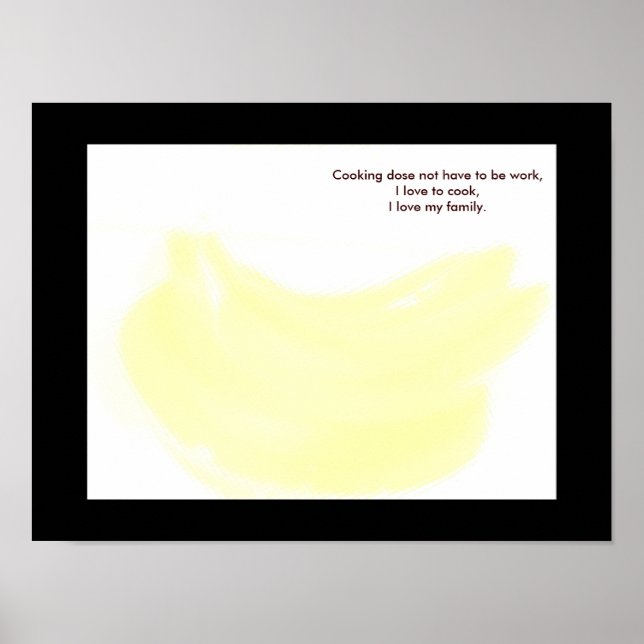 Incentivo no Poster da Cozinha (Frente)