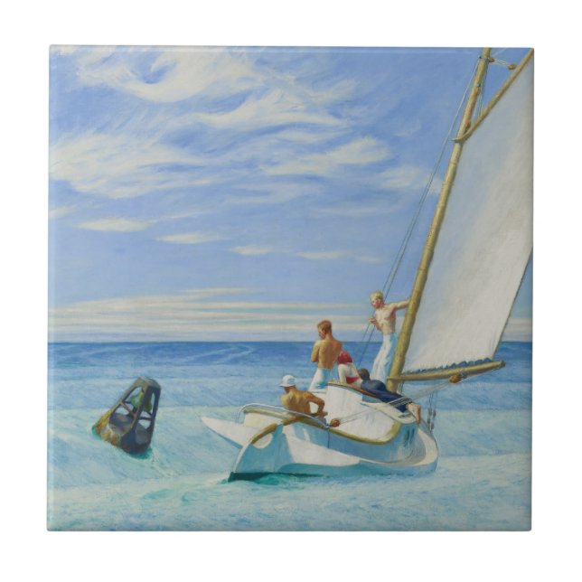 Inchamento à terra (Frente)