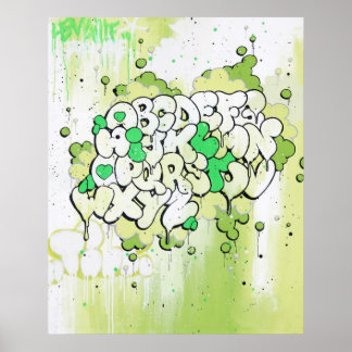 Incline o Impressão "ABC"