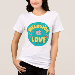 Inclusão é Amor