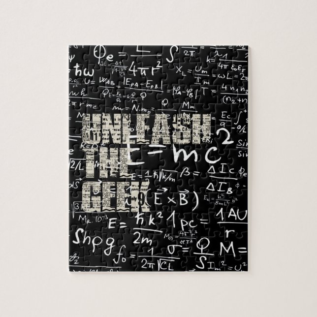 Incompreensível desencadeie o quebra-cabeça do (Vertical)