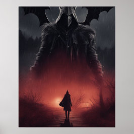 Incríveis vislumbres: Poster do Dia das Bruxas Hyp