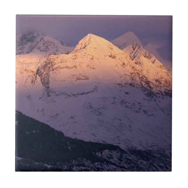 Incrível Alpenglow (Frente)
