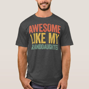 Incrível Como A Camisa Do Dia De Meus Avós164