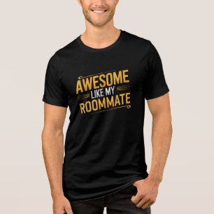 Incrível Como O Meu Companheiro De Quarto Engraçad