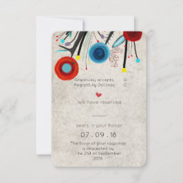 Incrível Convite De Casamento Rupydetequila