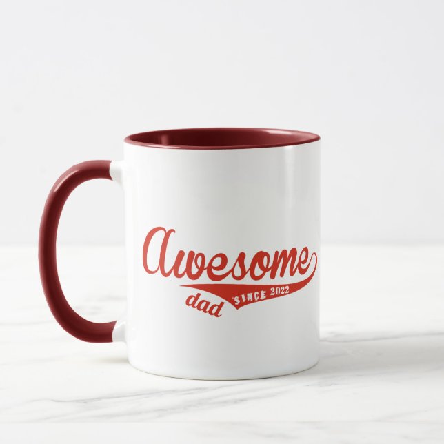 incrível design de caneca engraçada personalizada (Esquerda)
