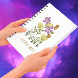 Incrível Diário da Igreja de Grace Wildflower