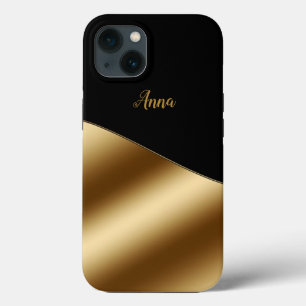 Incrível, Legal~capas de iphone Preta de Cascata