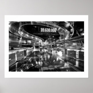 Incrível no poster de pinball 3D