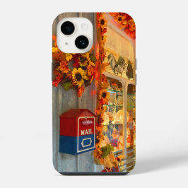 Incrível Portão do Mercado de outono