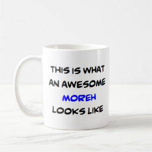 incrível professor hebreu moreh caneca de café