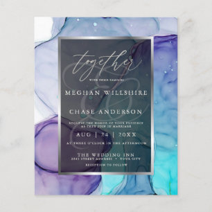 Incrível Tinta 2 de Abstrato de Líquido de Aqua 