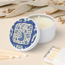 Incrível Toile de Mahjong