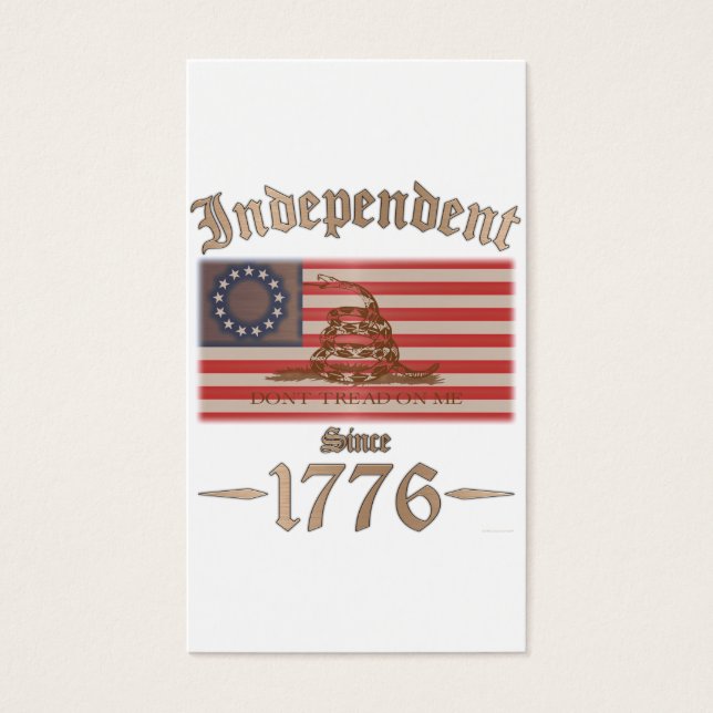 Independente (Frente)