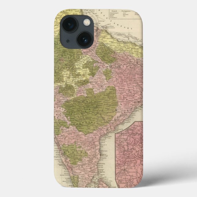 India and Sri Lanka (Verso)