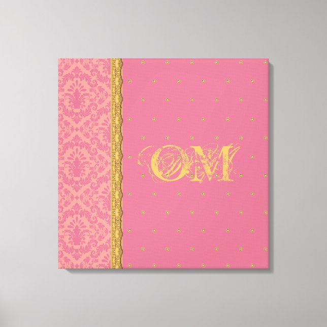 Índia - Canvas (Frente)