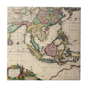 India & Ceilão a Austrália