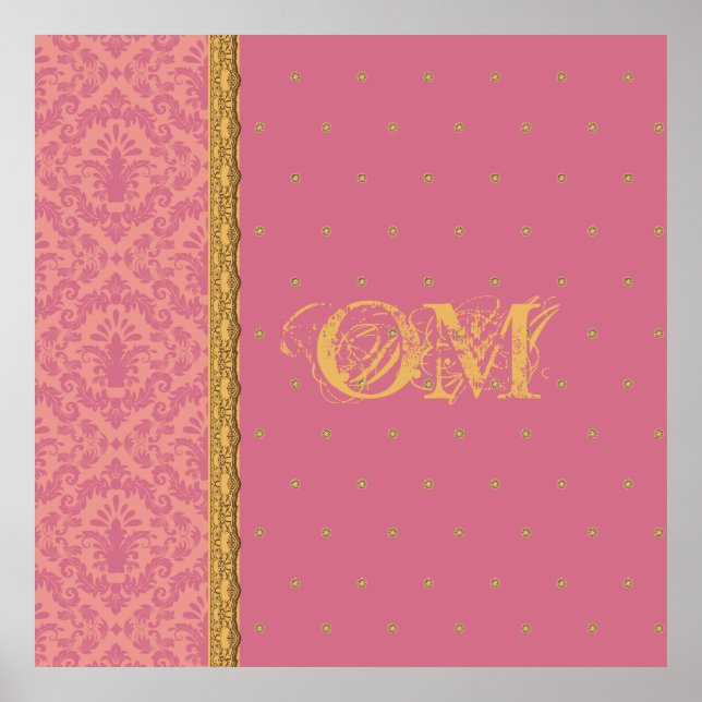 Índia - Poster (Frente)