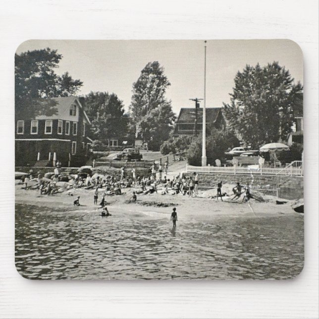 Indian Cove Mousepad (Frente)