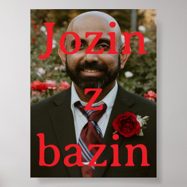 Indian Scammmer Poster (Frente)