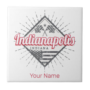 Indianapolis City Indiana EUA