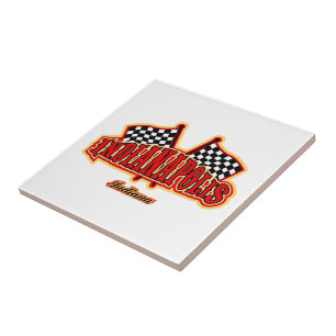 Indianapolis embandeirou