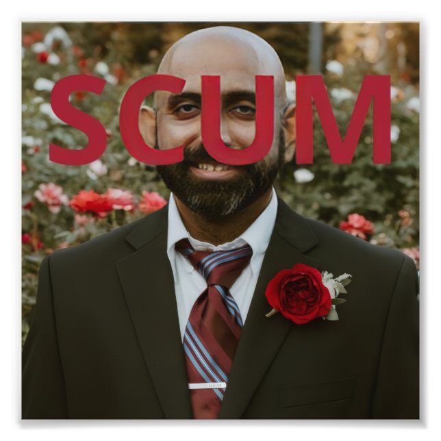 Indiano de Fotografia do Escumag (Frente)