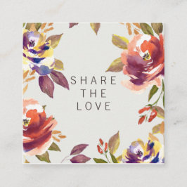 Indicação Consulte um grupo de cartão do cliente do salão de