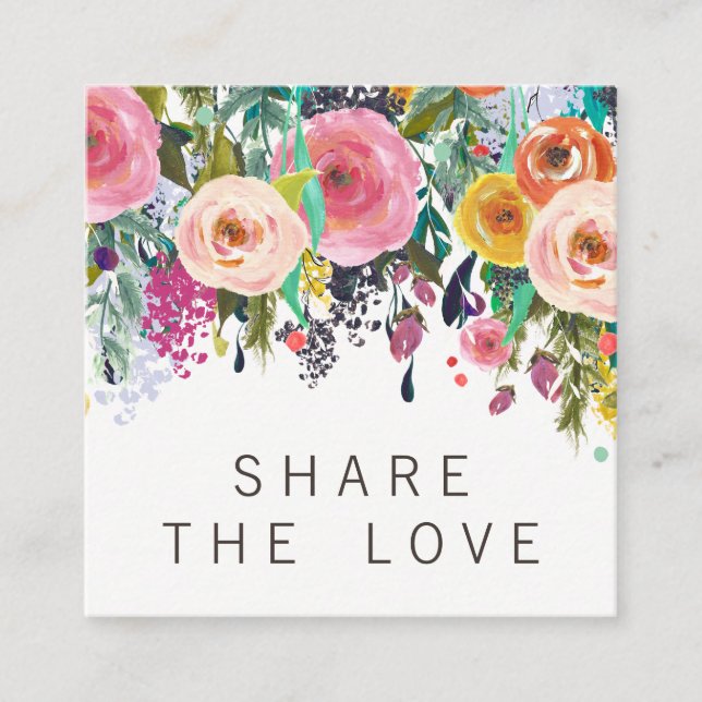 Indicação Consulte um grupo de cartão do cliente do salão de (Frente)