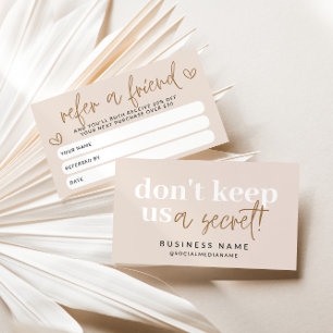 Indicação Modern Boho Refere Um Cartão De Cupão De Desconto 