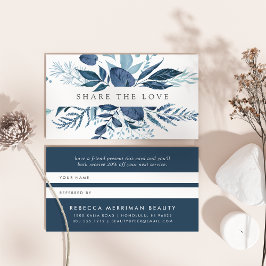 Indicação Wild Azure | Cartão de consulta