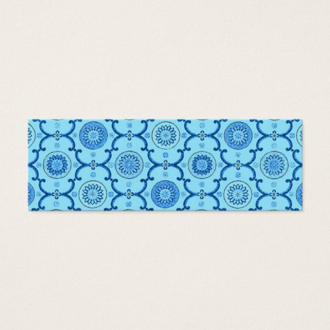 Indicador cioso / Tamanho 3" x 1" (Frente)