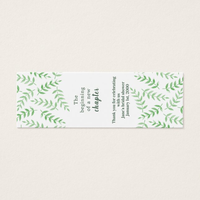 Indicador de chá de panela (Frente)