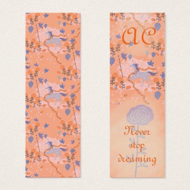 Indicador Personalizado de Festa de aniversário do (Frente & Verso)