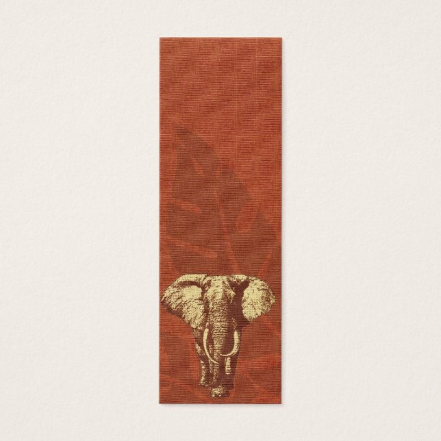 Indicador Safari Elephant (Frente)