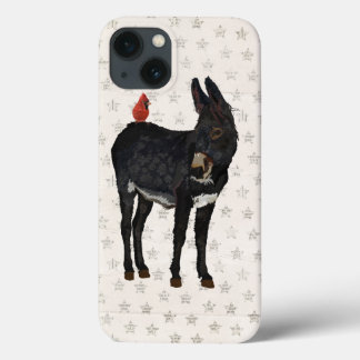 INDIGO DONKEY E CARDINA