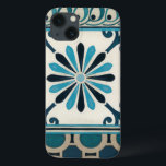 Indigo Frieze II não embelezado<br><div class="desc">Home Décor</div>