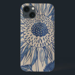 Indigo Girassol<br><div class="desc">Floral</div>