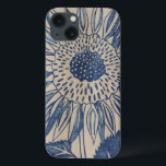 Indigo Girassol<br><div class="desc">Floral</div>